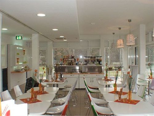 Hotel Aviva Karlsruhe Restaurant bilde